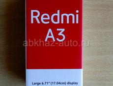 Redmi A3 Зелёный