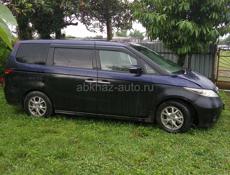 Honda Еlysion