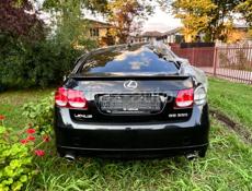 Разбор Lexus Gs 350 2005-2011 год 