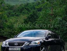 Lexus GS