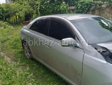 Nissan fuga