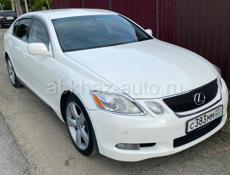 Lexus GS