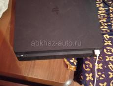 Ps4 слим 