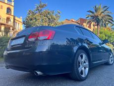 Lexus GS