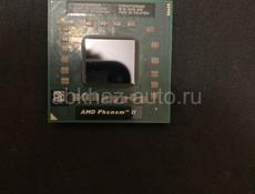 Процессор AMD Phenom 2 для ноутбука 