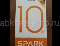 Tecno spark 10 pro