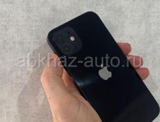 iPhone 12 128gb black черный 