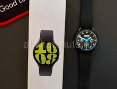 Samsung Умные часы Galaxy Watch 6, 44mm, Graphite