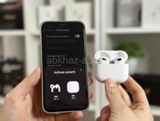 Новые наушники AirPods 3