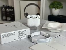 Новые наушники AirPods 3