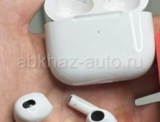 Новые наушники AirPods 3