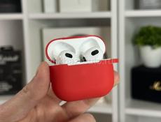 Новые наушники AirPods 3