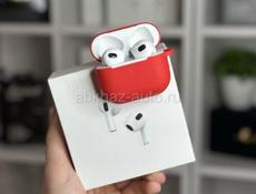 Новые наушники AirPods 3