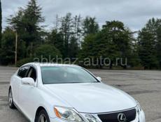Lexus GS