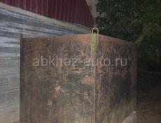 Продам бак 2,5тон