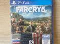 Продается Far Cry 5 для PS4 