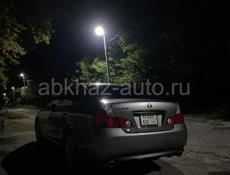 Nissan fuga