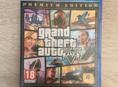 GTA 5 для PS4 и PS5