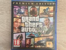 GTA 5 для PS4 и PS5