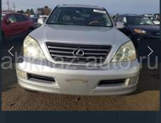 Lexus GX