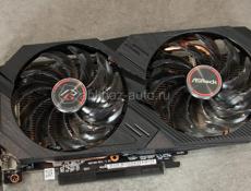 СРОЧНО! Видеокарта rx 6500 xt phantom gaming