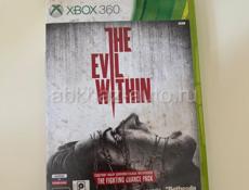 Диск на Xbox 360
