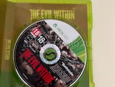 Диск на Xbox 360