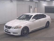 Lexus GS