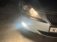 Фары на Lexus IS 250