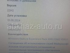 Ноутбук 15.6" 2-Ядра IPS 1366х768 FHD RAM 8Gb SSD 256Gb