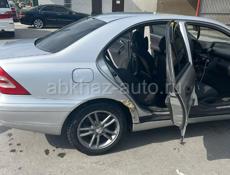 Mercedes-Benz C-Класс