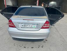 Mercedes-Benz C-Класс