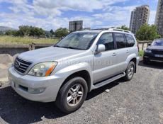 Lex sis GX 470