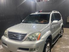 Lex sis GX 470