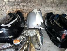 Honda stepwgn компрессор кондиционера
