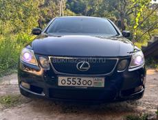 Lexus GS