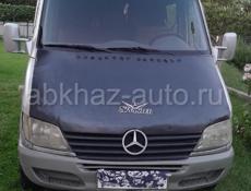 Mercedes-Benz Sprinter