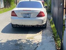 Mercedes-Benz CL