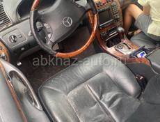 Mercedes-Benz CL