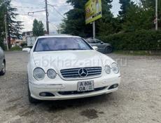 Mercedes-Benz CL