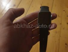 Apple watch 3 series и наушники 