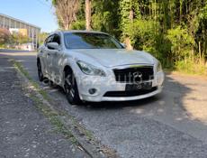 Nissan fuga