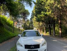 Nissan fuga