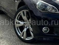 Nissan Fuga