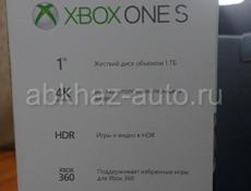 Xbox One s 1т