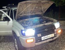 Toyota Hilux Surf