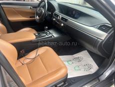 Lexus GS