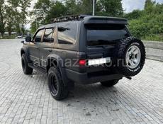 Toyota 4 Runner