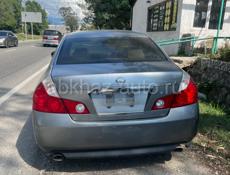 Nissan fuga