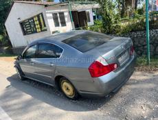 Nissan fuga